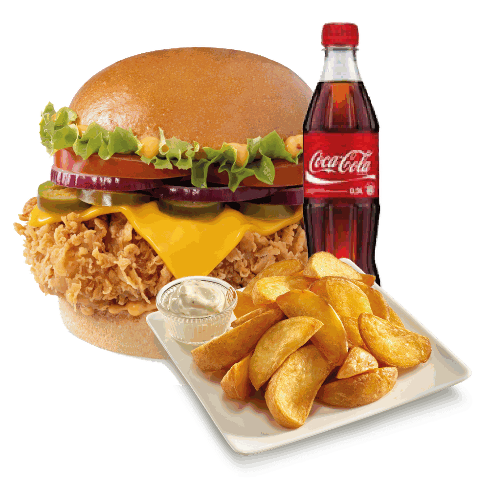Chicken Chuck Produkte