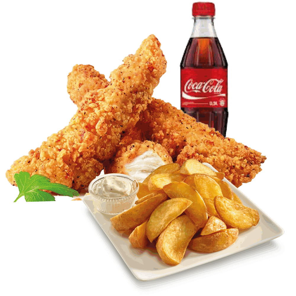 Chicken Chuck Mixed-Packet Big