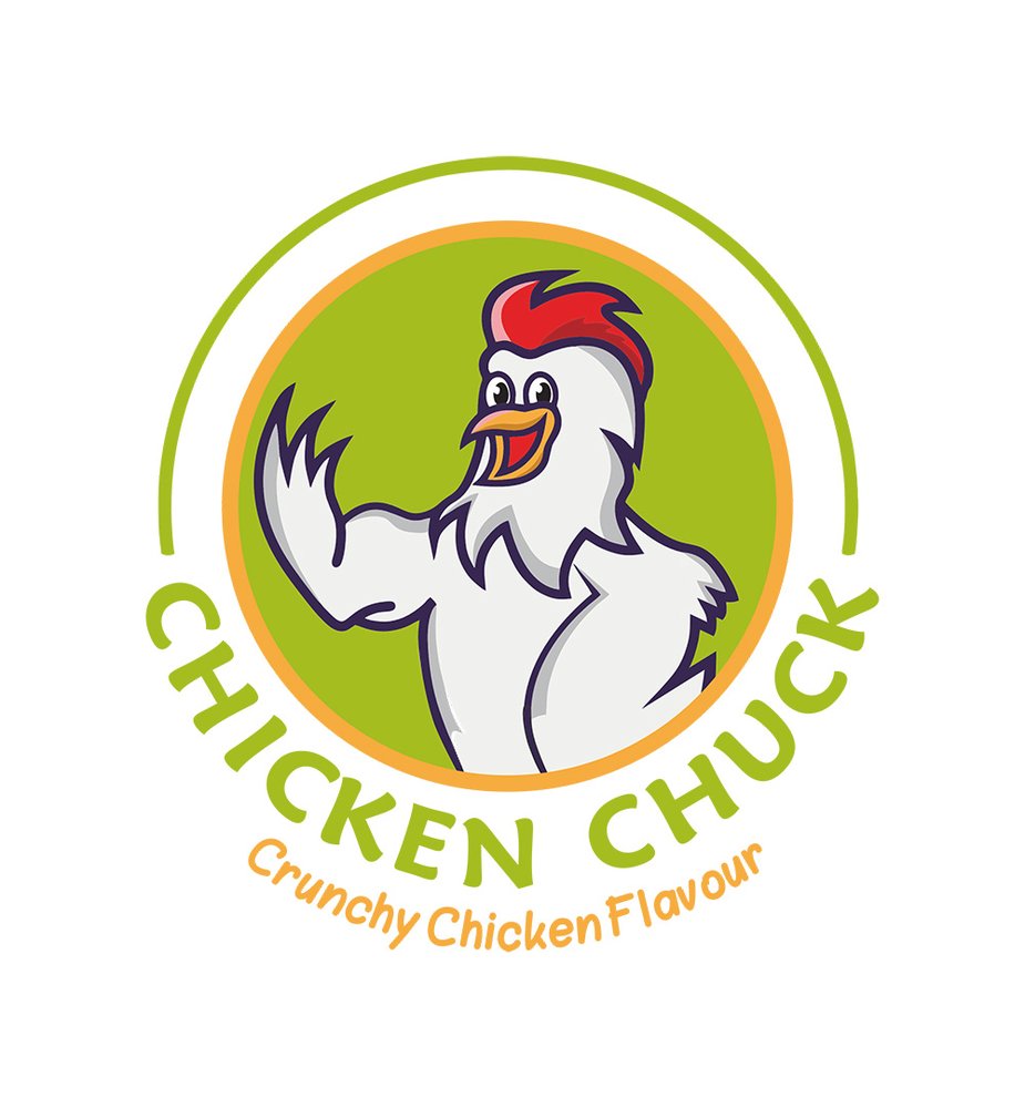 Chicken Chuck Logo