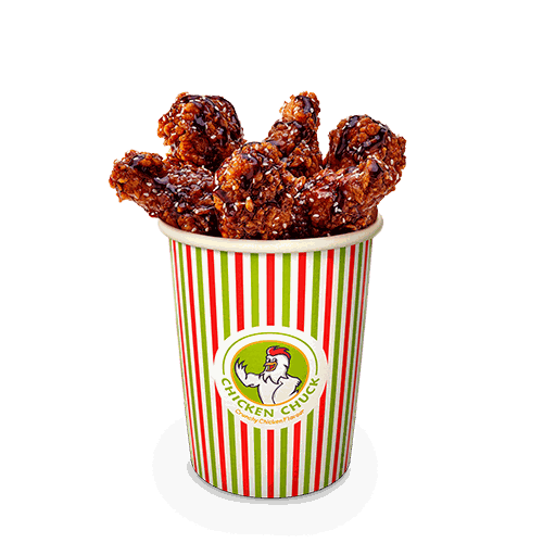 Chiki Yaki Wings