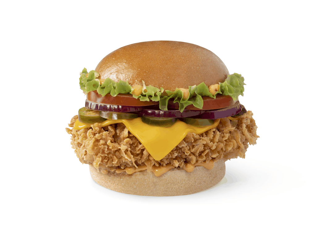 N.Y. Burger