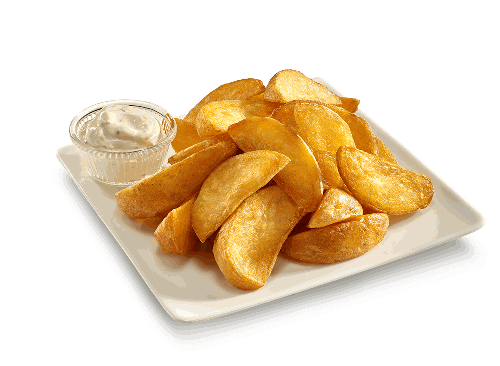 Potato Wedges