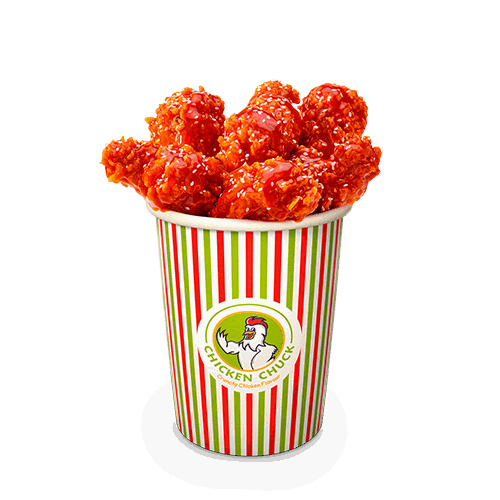 Spicy-Garlic Wings
