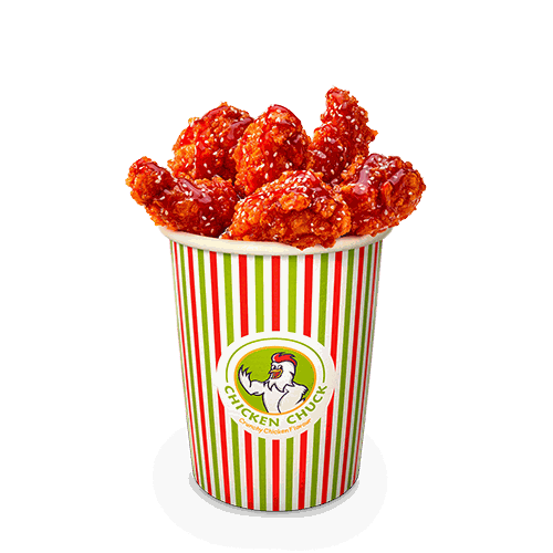 Sweet & Sour Wings