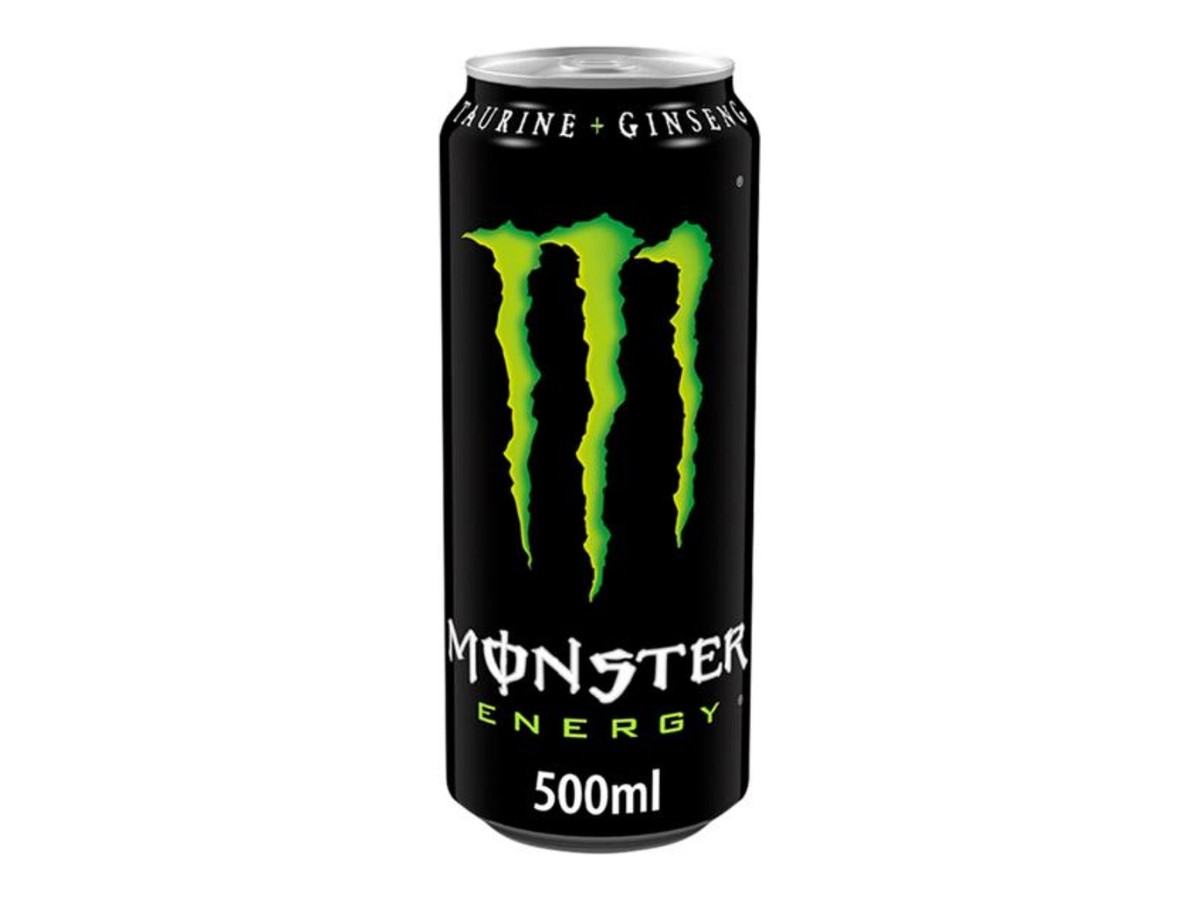 Monster Energy Green 0,5l (Einweg)