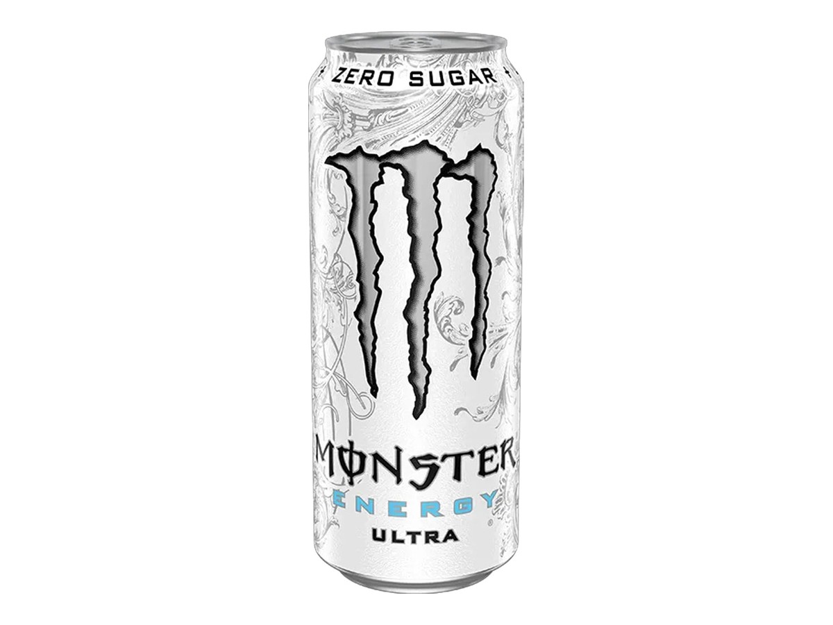 Monster Energy Ultra - das weiße Monster 0,5l (Einweg)